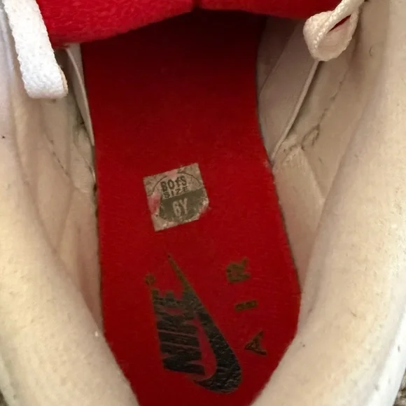 Air Jordan 3 Retro GS ‘White Cement Reimagined’ 7.5 W - Picture 7 of 8